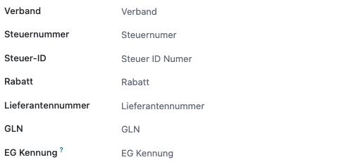 ODOO Benutzererweiterung Feld Verbandsnummer (Kopie)