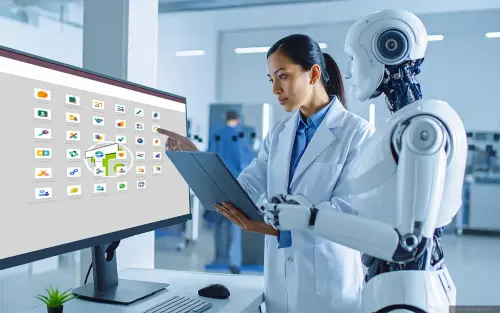 Künstliche Intelligenz sinnvoll einsetzen in produzierenden Unternehmen zur Kostenreduktion