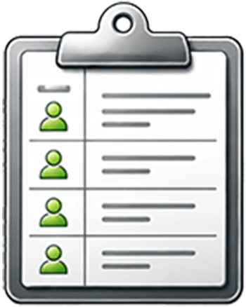 Icon Verzeichnis der Verarbeitungstätigkeiten