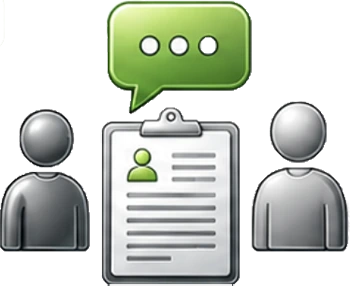 Icon Betroffenenfragen
