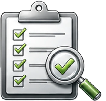 Icon Datenschutz-Audit