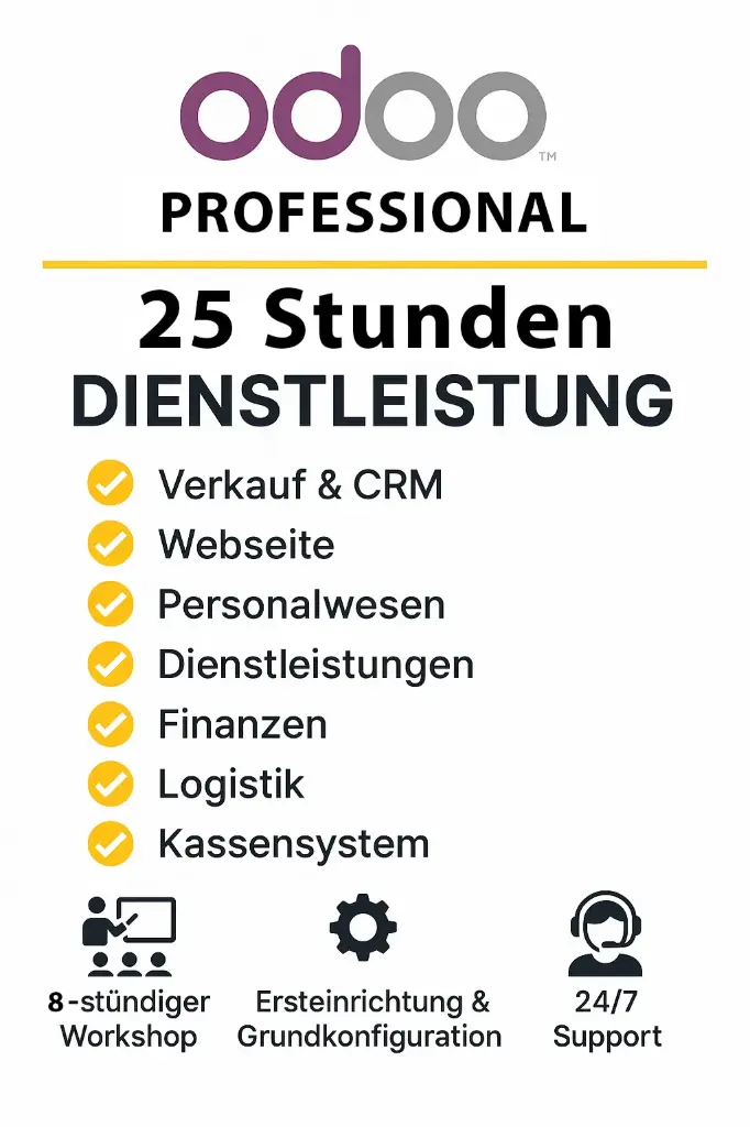 ODOO.PROFESSIONAL