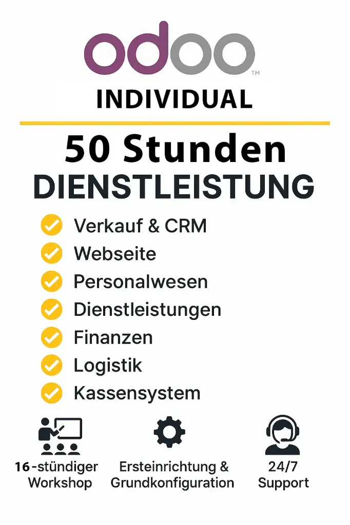 ODOO.INDIVIDUAL