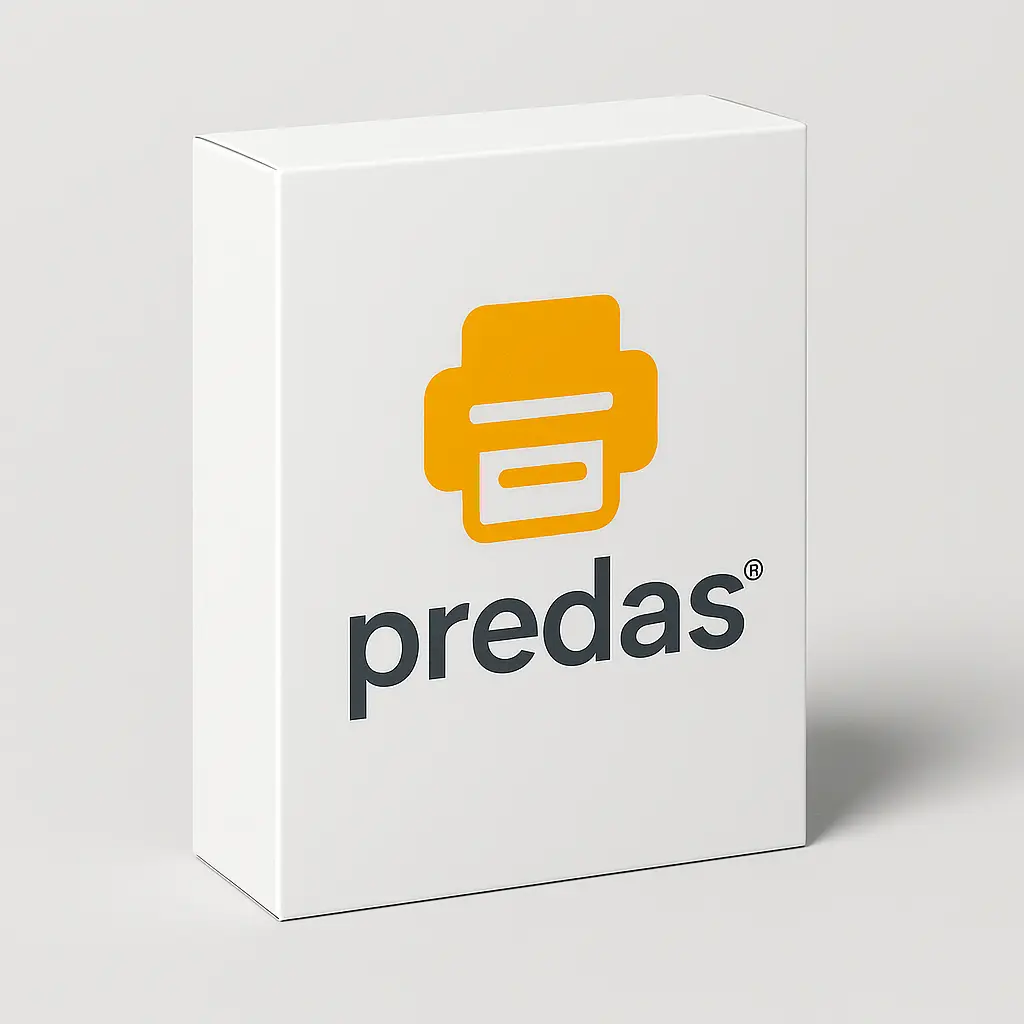 predas® Business Eingangslizenz