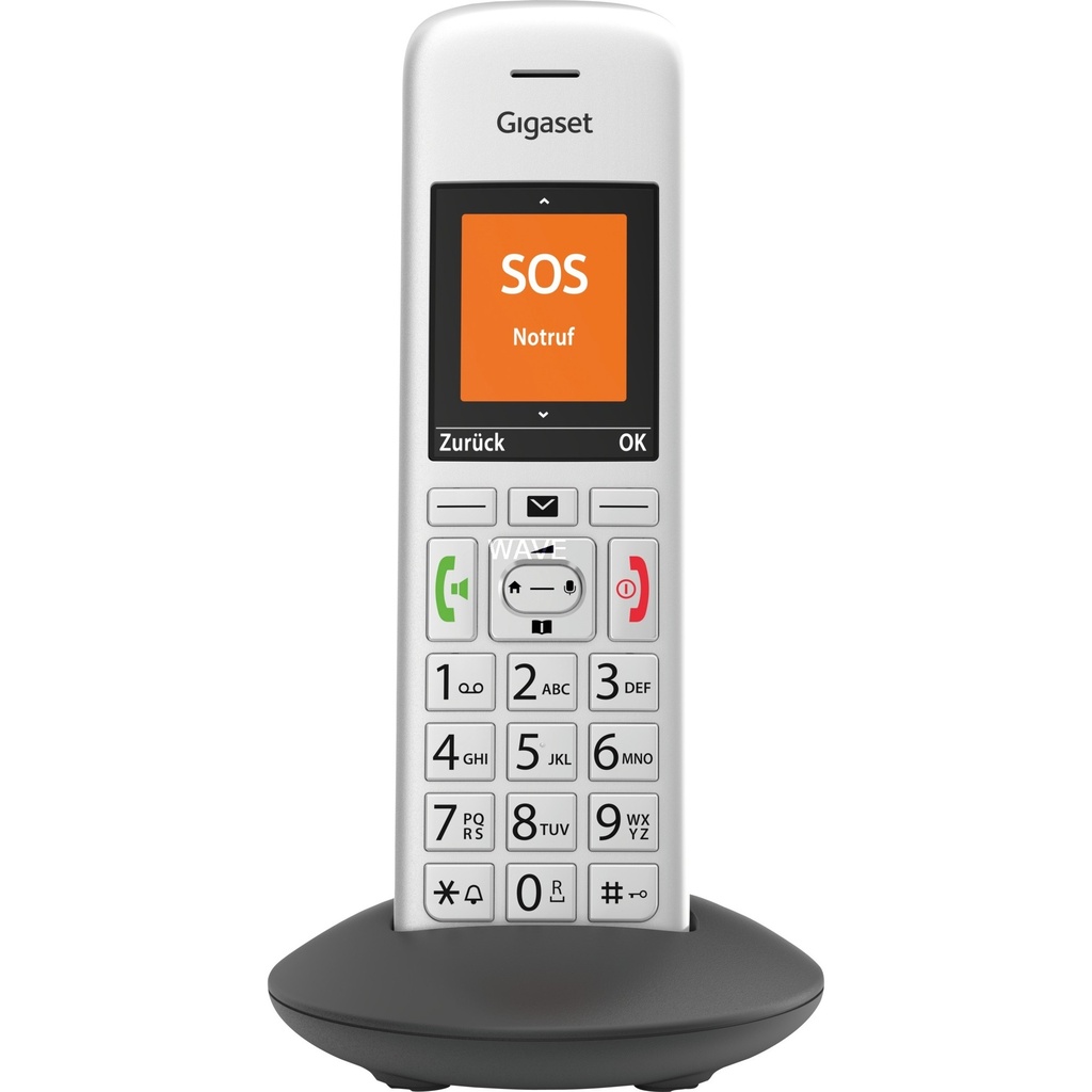 Gigaset E390HX, VoIP-Telefon