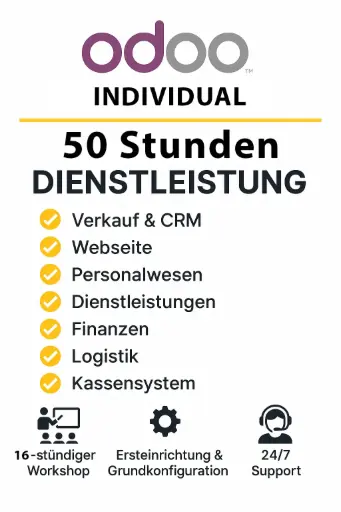 ODOO.INDIVIDUAL