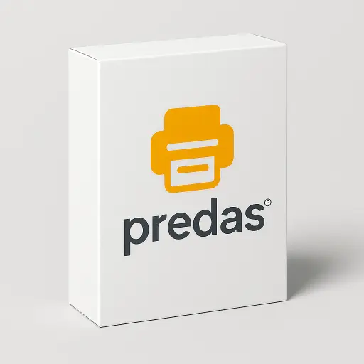 predas® Ausgabelizenz
