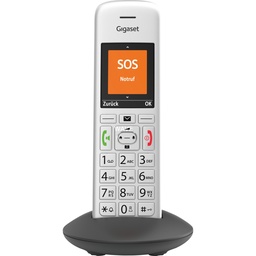 [S30852-H2968-B104] Gigaset E390HX, VoIP-Telefon