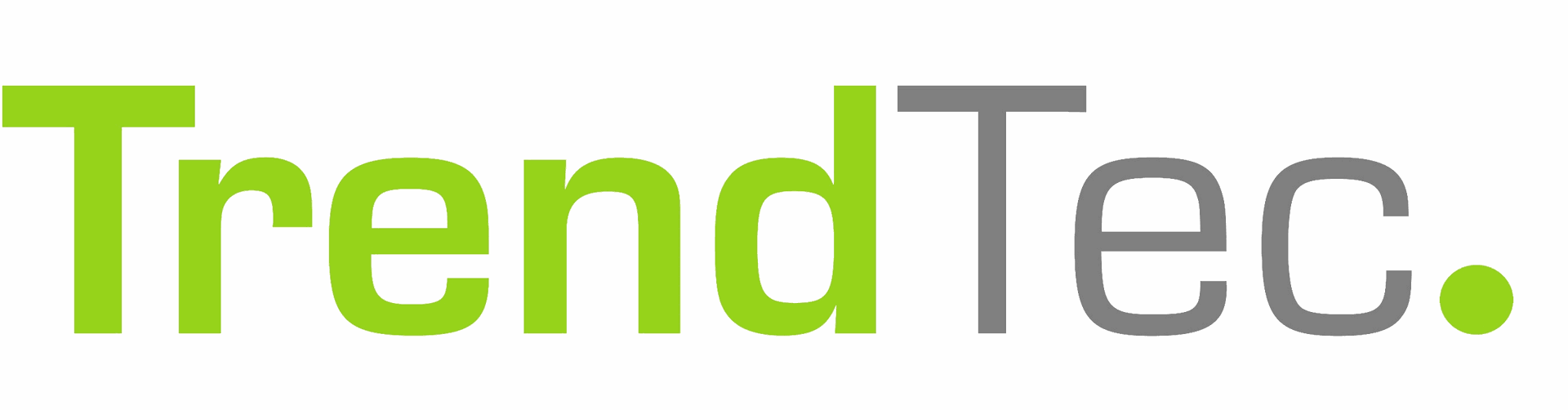 TrendTec - YOU ARE NOT ALONE